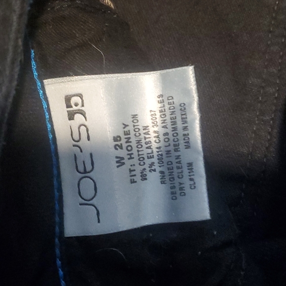 Joe's Jeans size 25 - Picture 9 of 11